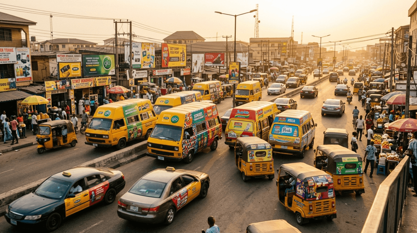 Car Advertising in Nigeria: Everything You Need to Know