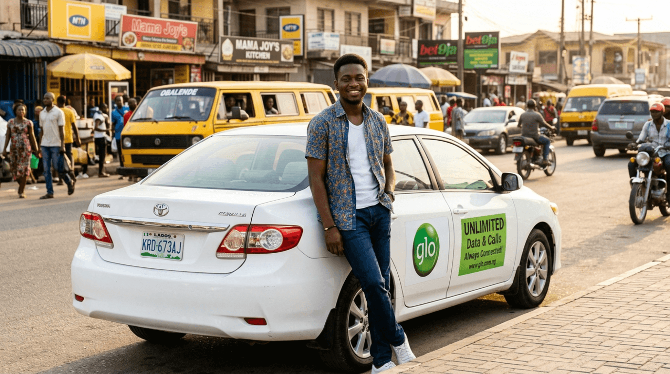 How to Earn Passive Income from Your Car in Nigeria